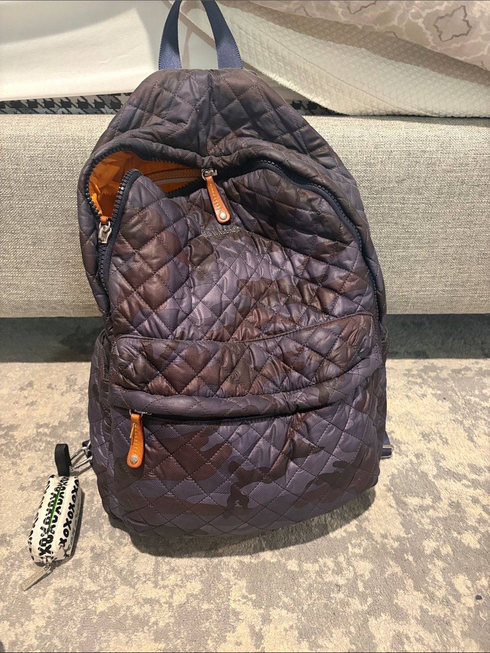 MZ Wallace backpack